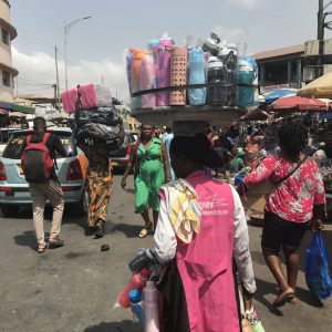 Makola Market, Accra, Ghana