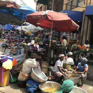 Makola Market, Accra, Ghana