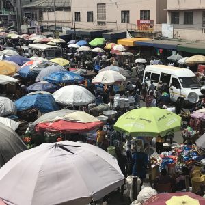 Makola Market, Accra, Ghana