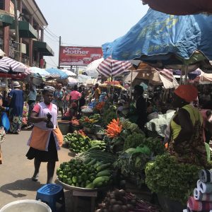 Makola Market, Accra, Ghana