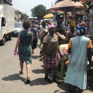 Makola Market, Accra, Ghana