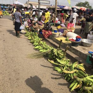 Koforidau Street Market