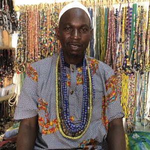 Haruna, Koforidua Trader