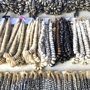 Beads at Koforidua Market