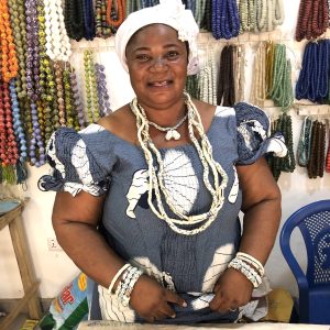 Florence Asare, Queen of the Market