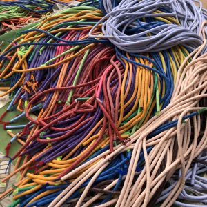 Beads at Koforidua Market