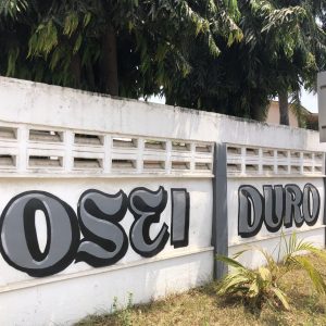 Osei Duro, Accra