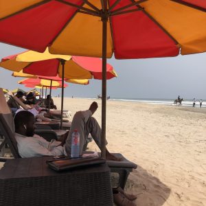 Labadi Pleasure Beach, Accra