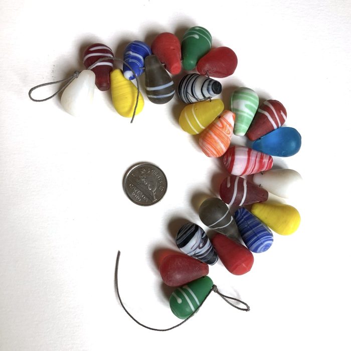 Mali Wedding Beads