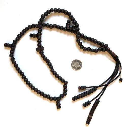 Wooden Prayer Beads