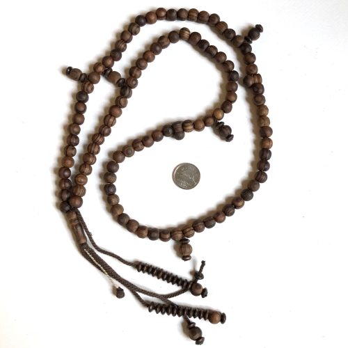 Wooden Prayer Beads