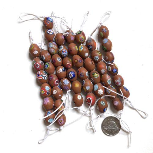 Indian Glass Beads