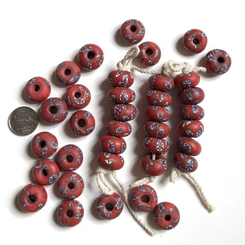 Indian Glass Beads