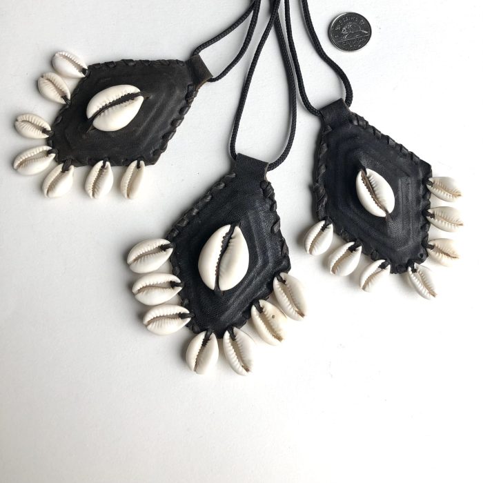 Cowrie Pendant