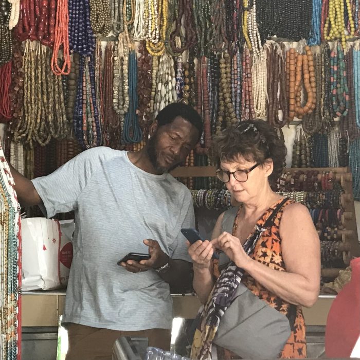 Koforidua Market