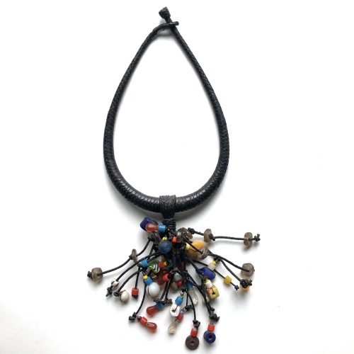 African Beads Necklace