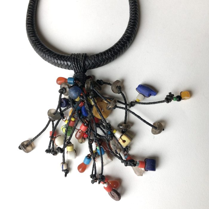 African Beads Necklace