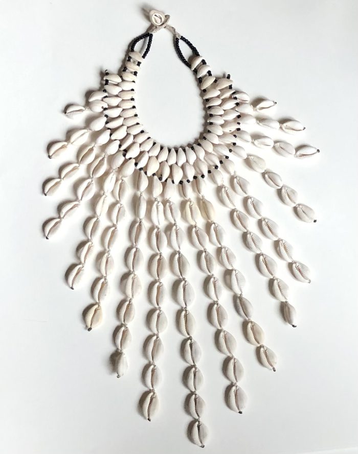 Cowrie Shells Necklace