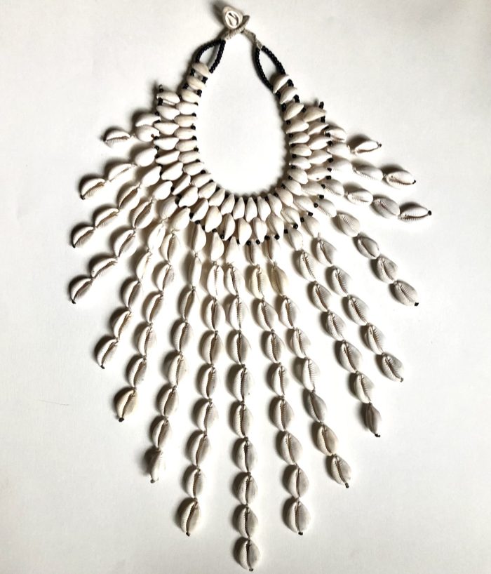 Cowrie Shells Necklace