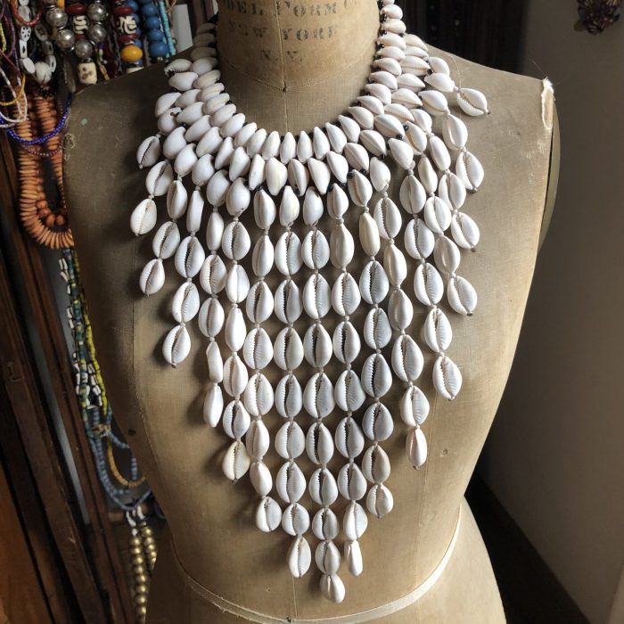 Cowrie Shells Necklace