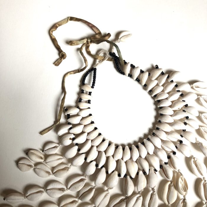 Cowrie Shells Necklace