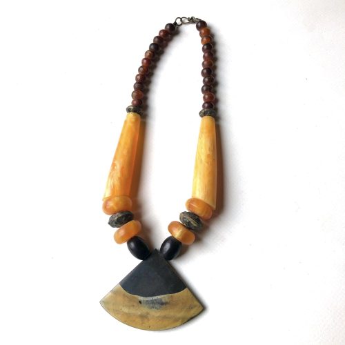 African Beads Necklace