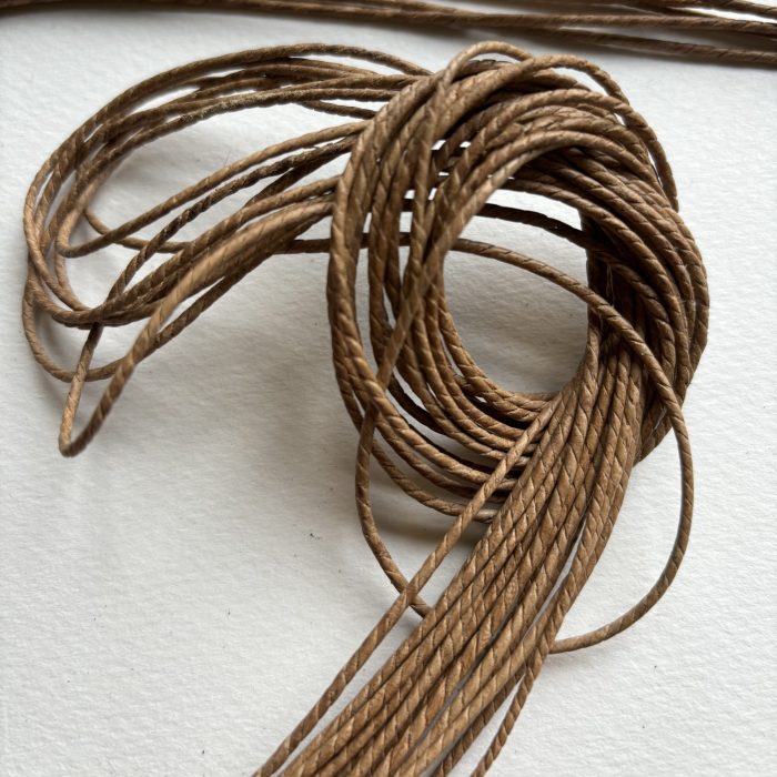 Leather String