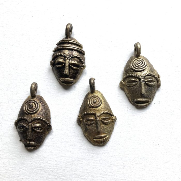 Small Mask Pendant