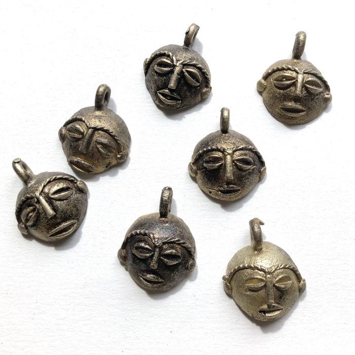 Small Mask Pendant