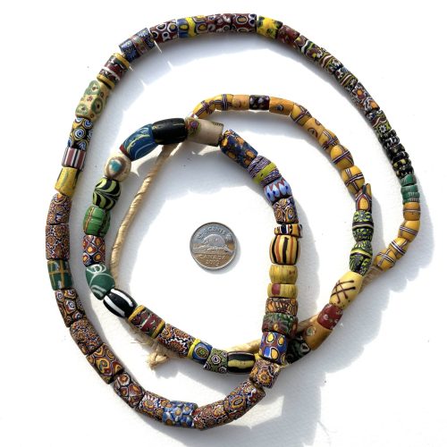 Mix Antique African Venetian Trade Beads